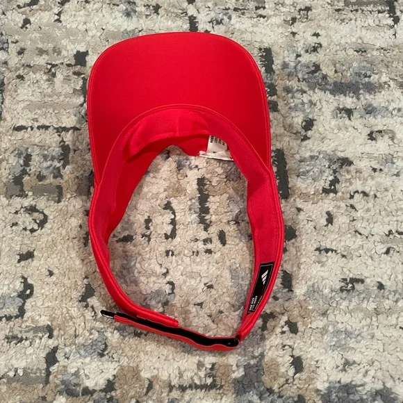 adidas RED VISOR - Picture 2 of 4